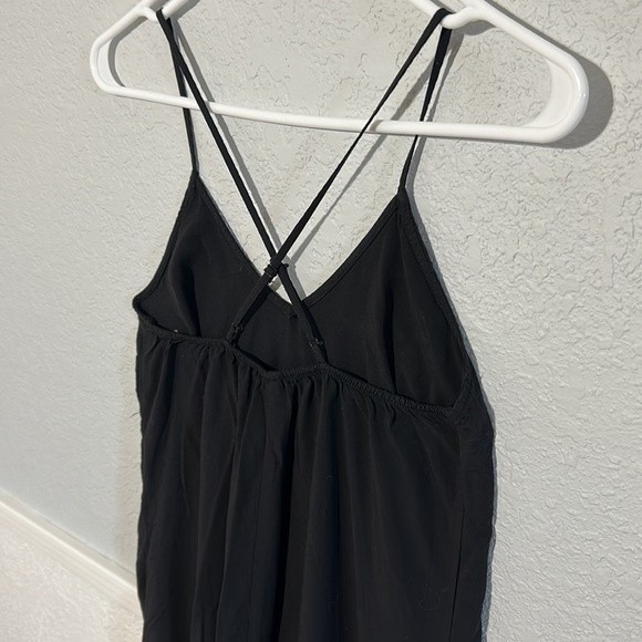 Old Navy adjustable spaghetti strapped midi dress - Picture 3 of 6